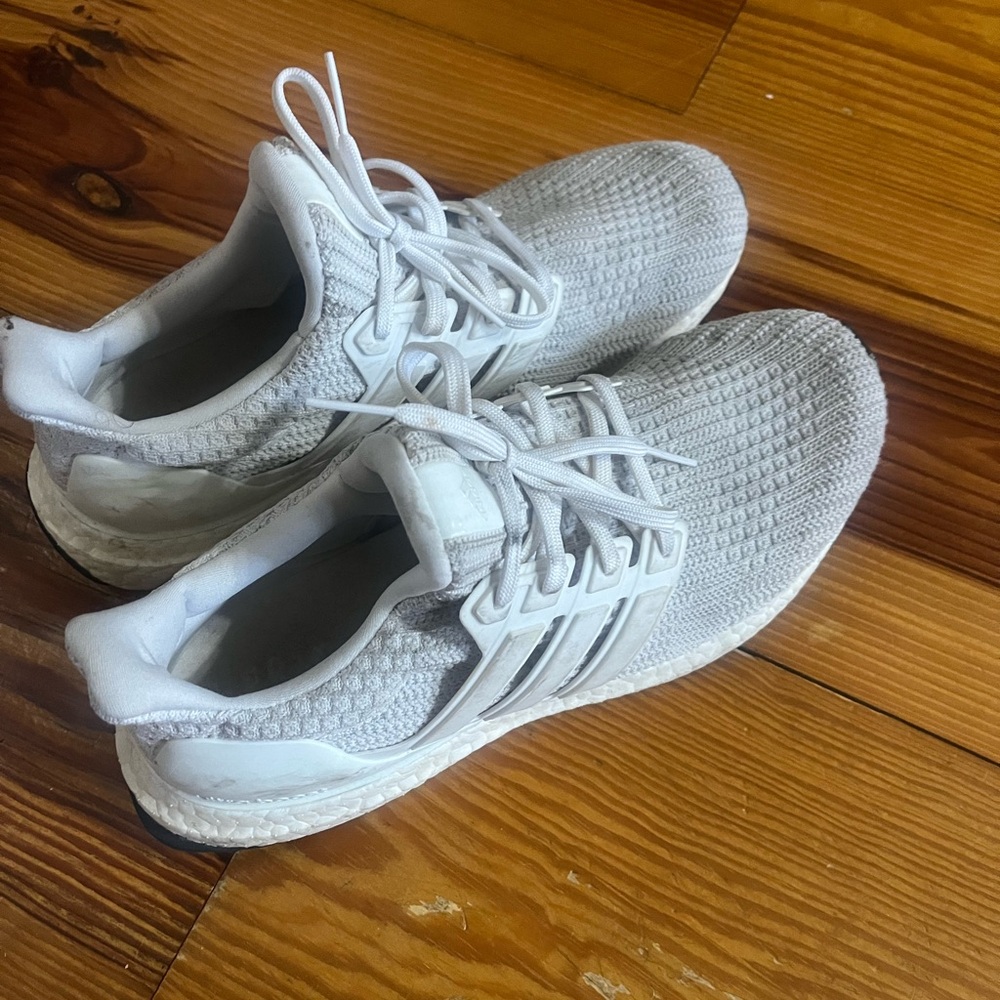 Adidas ultra boost tennis shoes